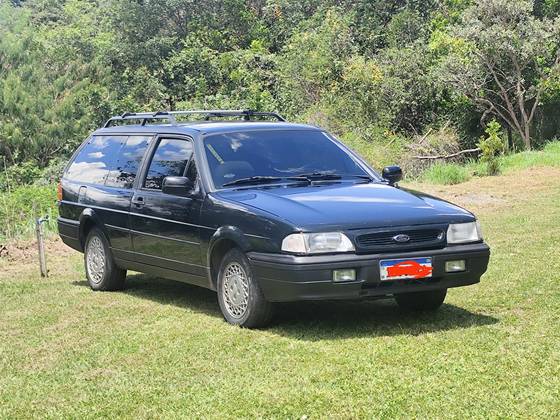 FORD ROYALE 1.8 GL 8V GASOLINA 2P MANUAL